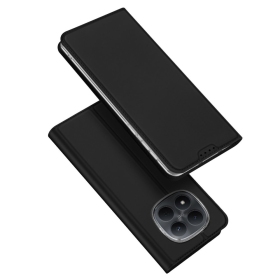 Xiaomi Redmi Note 15 Pro 5G wallet case - Dux Ducis Skin Pro (black).
