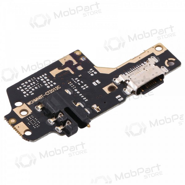Xiaomi Redmi Note 8T charging dock port and microphone flex - Premium