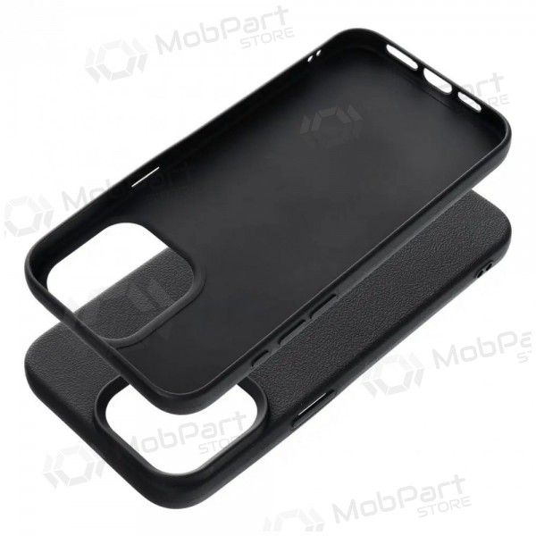 Samsung Galaxy A16 case - Rubber TPU (black)