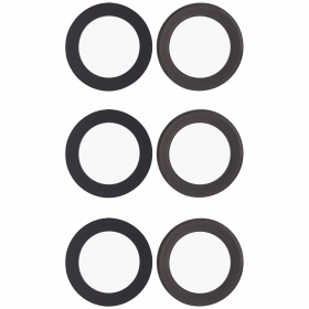 Samsung Galaxy A56 5G camera lens protectors set (3 pcs.)