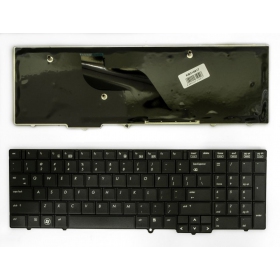 HP Elitebook 8540P, 8540W keyboard                                                                                    