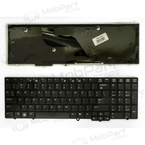 HP Elitebook 8540P, 8540W keyboard