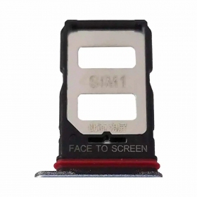 Xiaomi 14, 14 Pro SIM card holder (black)