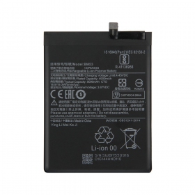 Xiaomi Mi 10T / Mi 10T Pro battery / accumulator (BM53) (5000mAh)