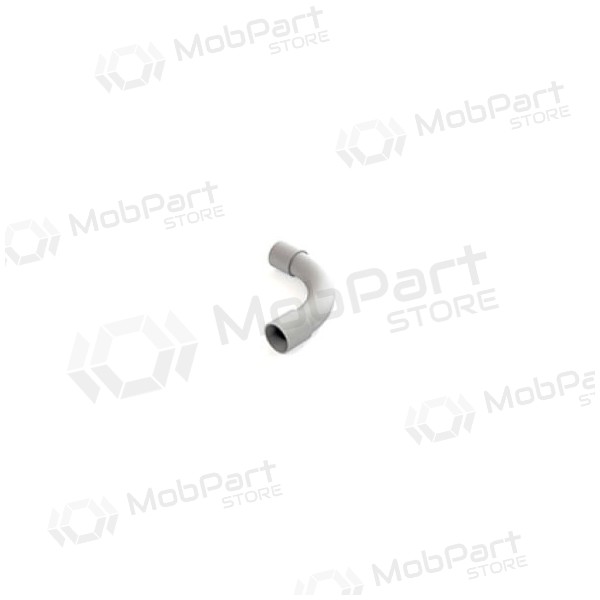 Corner connection 20mm gray (100) Minbud
