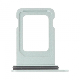 SIM card holder for iPhone 15/15 Plus Green ORG