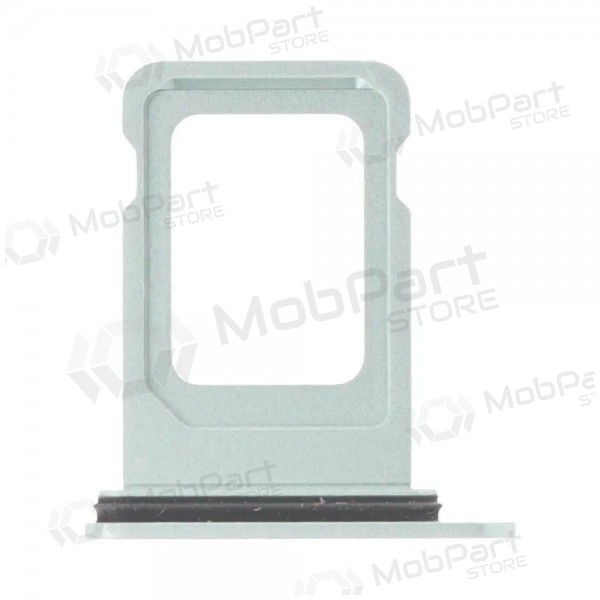 SIM card holder for iPhone 15/15 Plus Green ORG