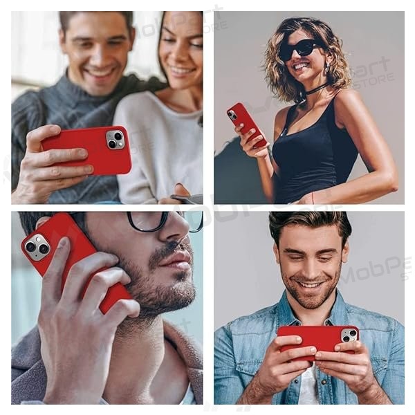 Samsung Galaxy S26 FE case -X-Level Dynamic- (red)