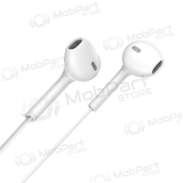 Earphone Borofone BM23 3,5mm (white)