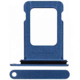Apple iPhone 13 SIM card holder (blue)