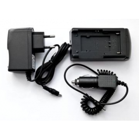 Charger Canon BP-208, BP-308, BP-315, JVC BN-V507, BN-V514