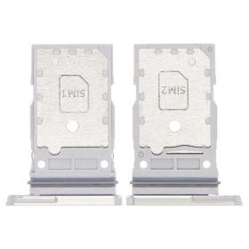 Samsung G990 Galaxy S21 FE SIM card holder (white)