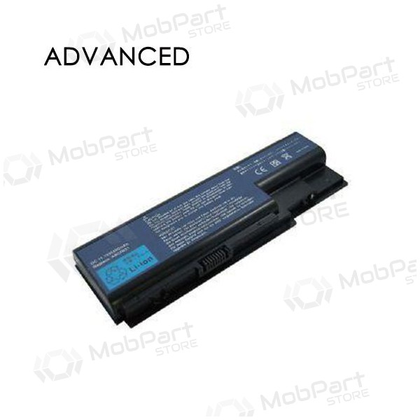 ACER AS07B31, 5200mAh laptop battery, Advanced ACER AS07B31, 5200mAh laptop battery, Advanced