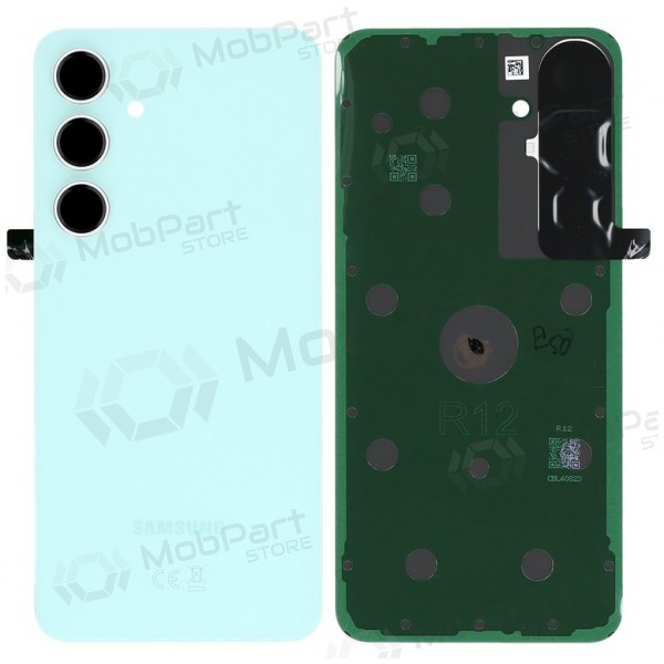Samsung Galaxy S24 FE back cover (mint) (original)