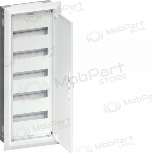 Flush-mounted modular enclosure Hager FWU51S (60 modules, IP30)