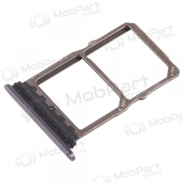 Huawei Mate 20 SIM card holder (black)