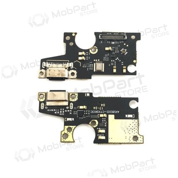 Xiaomi Mi Mix 3 charging dock port and microphone flex