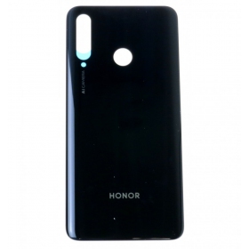 Honor 20 Lite back / rear cover black (Magic Night Black)