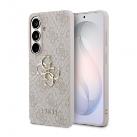 Samsung Galaxy S26 case - Guess PU 4G Metal Logo