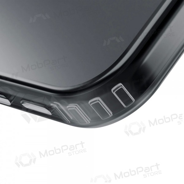 Apple iPhone 16 Pro case -3mk Frosty MagCase- (black)