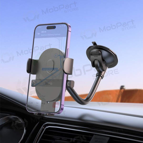 Car phone holder Hoco H20 black