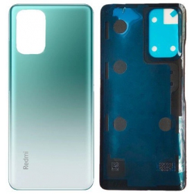 Xiaomi Redmi Note 10 4G back / rear cover (green)