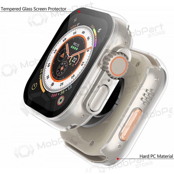 Apple Watch 40mm Screen protection glass / case Apple Watch 40mm Screen protection glass / case
