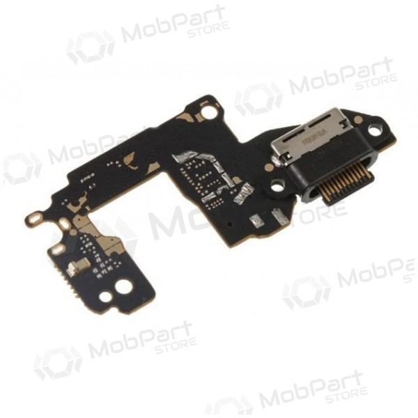 Huawei P30 charging dock port and microphone flex (service pack) (original)
