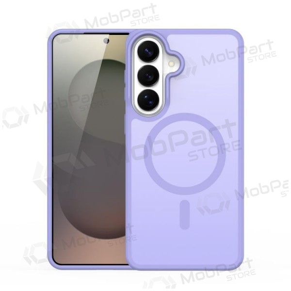Samsung Galaxy S26+ case - Dux Ducis Yind MagSafe (purple)