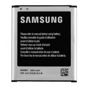 Samsung G355 Galaxy Core 4G / G3518 (B450BC) battery / accumulator (2000mAh)