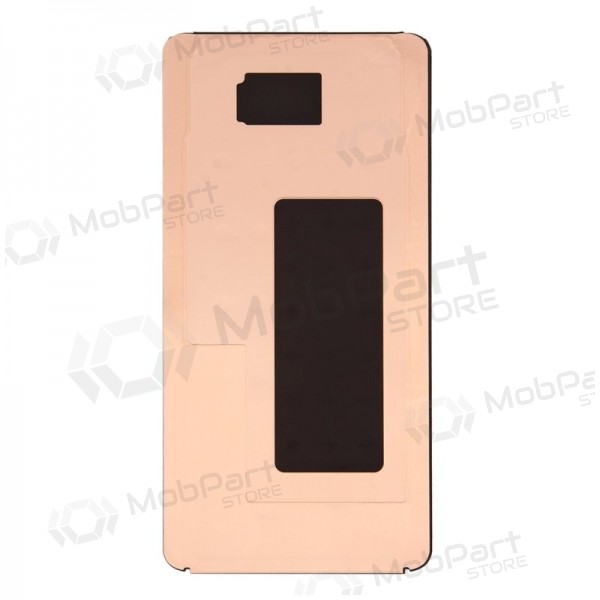 Samsung G955F Galaxy S8+ LCD back side sticker