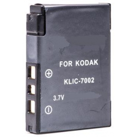 Kodak KLIC-7002 camera battery