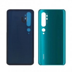 Xiaomi Mi Note 10 back / rear cover green (Aurora Green)
