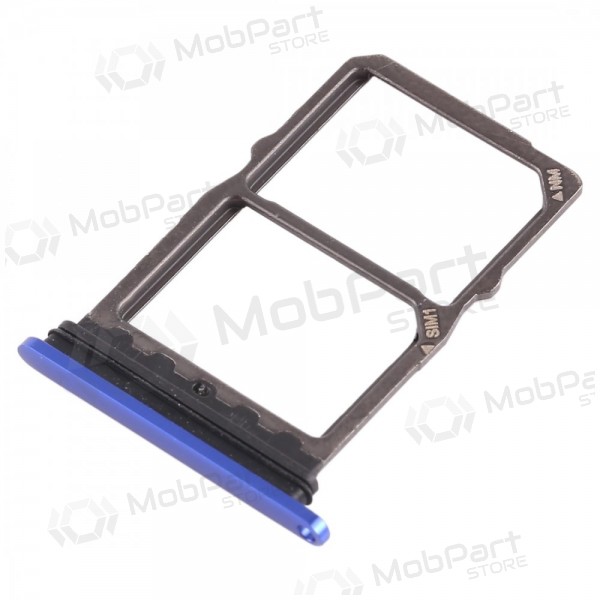 Huawei Mate 20 SIM card holder blue (midnight blue)