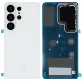 Samsung Galaxy S26 Ultra back cover - white - original