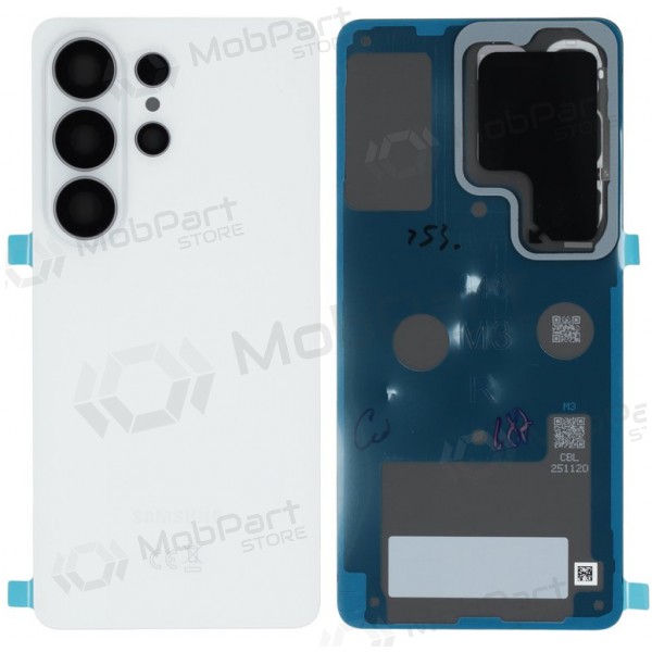 Samsung Galaxy S26 Ultra back cover - white - original