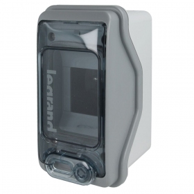 Plexo 4 mod. enclosure Legrand 601974