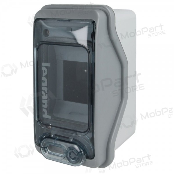 Plexo 4 mod. enclosure Legrand 601974