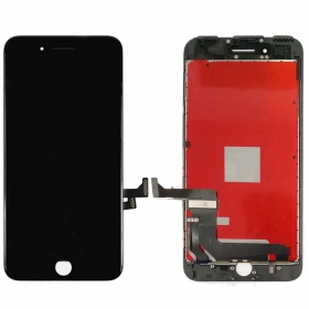 Apple iPhone 7 Plus screen (black) (refurbished, original)