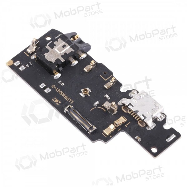 Xiaomi Redmi Note 5 charging dock port and microphone flex - Premium Xiaomi Redmi Note 5 charging dock port and microphone flex - Premium