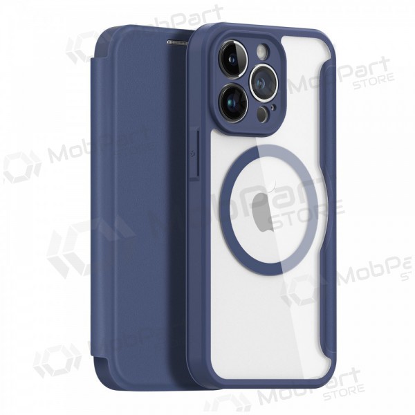 Apple iPhone 13 Pro Max case - Dux Ducis Skin X Pro (blue)