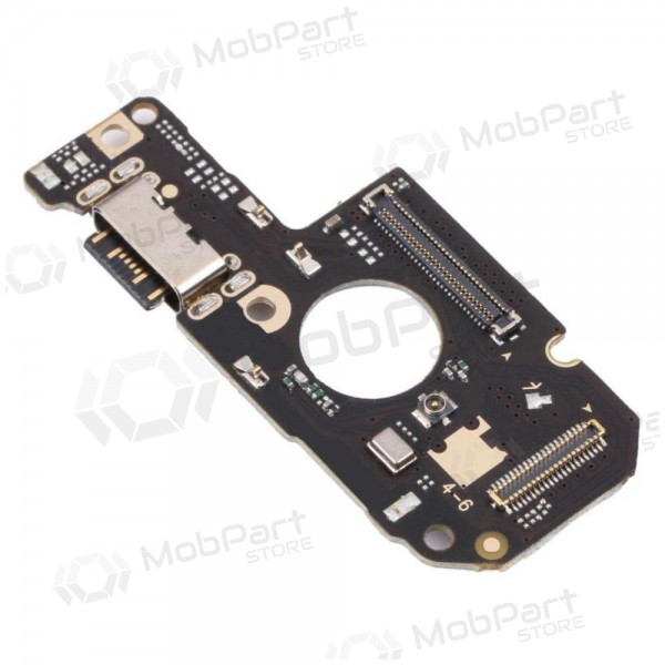 Xiaomi Redmi Note 11 4G charging port and microphone connector - Premium