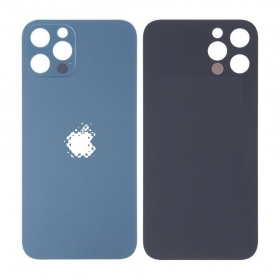 Apple iPhone 13 Pro Max Back Battery Cover (Sierra Blue) (bigger hole for camera)