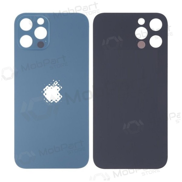 Apple iPhone 13 Pro Max back cover (light blue)