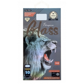 Apple iPhone 13 Pro Max tempered glass screen protector 