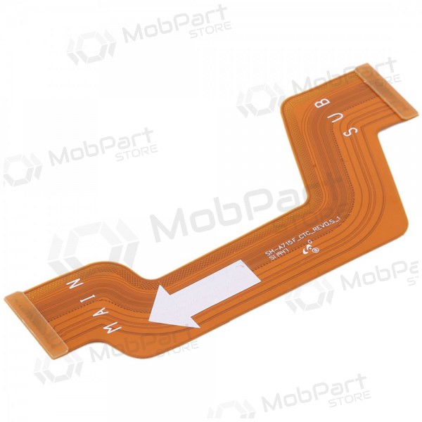 Samsung A715 Galaxy A71 2020 pagrindinė flex (SUB) (service pack) (original) Samsung A715 Galaxy A71 2020 pagrindinė flex (SUB) (service pack) (original)