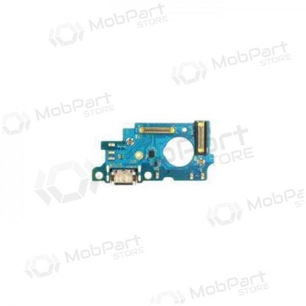 Samsung M526 Galaxy M52 2021 charging dock port and microphone flex (service pack) (original) Samsung M526 Galaxy M52 2021 charging dock port and microphone flex (service pack) (original)