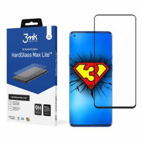 LCD apsauginis stikliukas 3mk Hard Glass Max Lite Xiaomi 14T Pro black