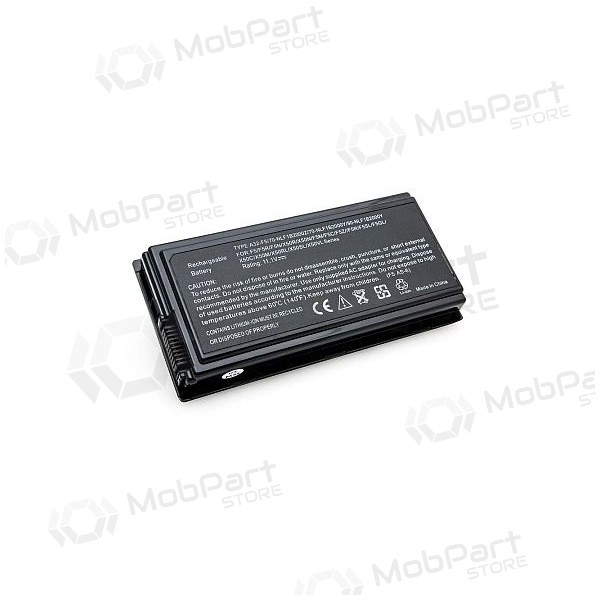 ASUS A32-F5, 5200mAh laptop battery