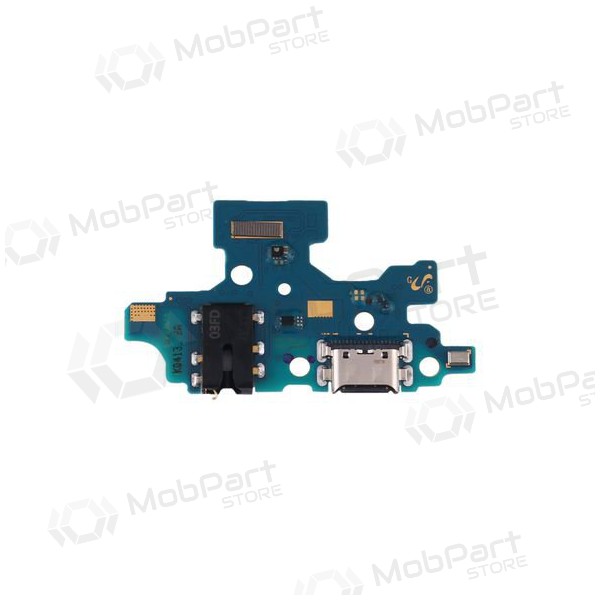 Samsung A415 Galaxy A41 2020 charging dock port and microphone flex (service pack) (original) Samsung A415 Galaxy A41 2020 charging dock port and microphone flex (service pack) (original)